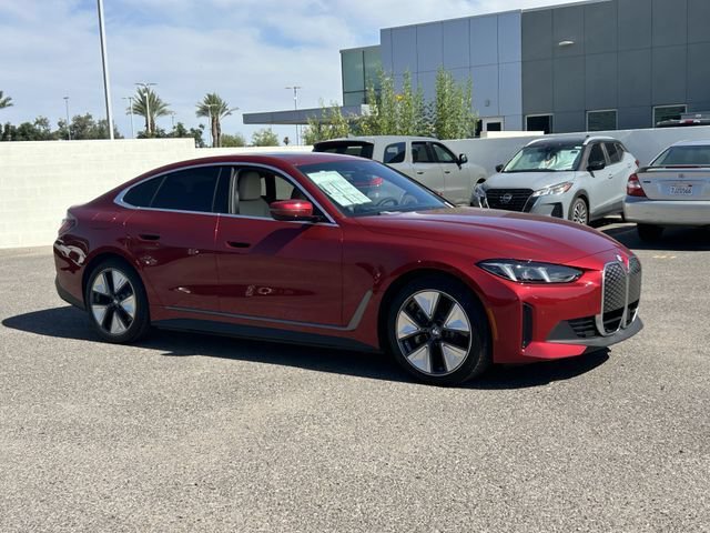 New 2026 BMW i4 xDrive40i w/ Premium Package AWD/4WD image 4