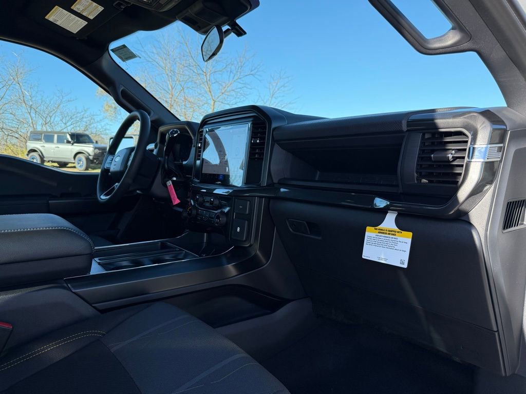New 2025 Ford F150 STX w/ Equipment Group 200A image 16