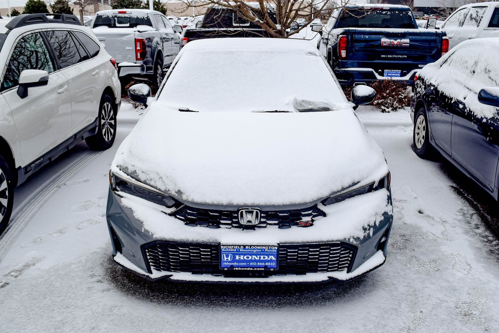 Used 2025 Honda Civic Si image 14