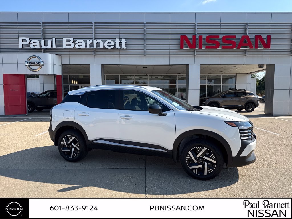 New 2027 Nissan Kicks SV