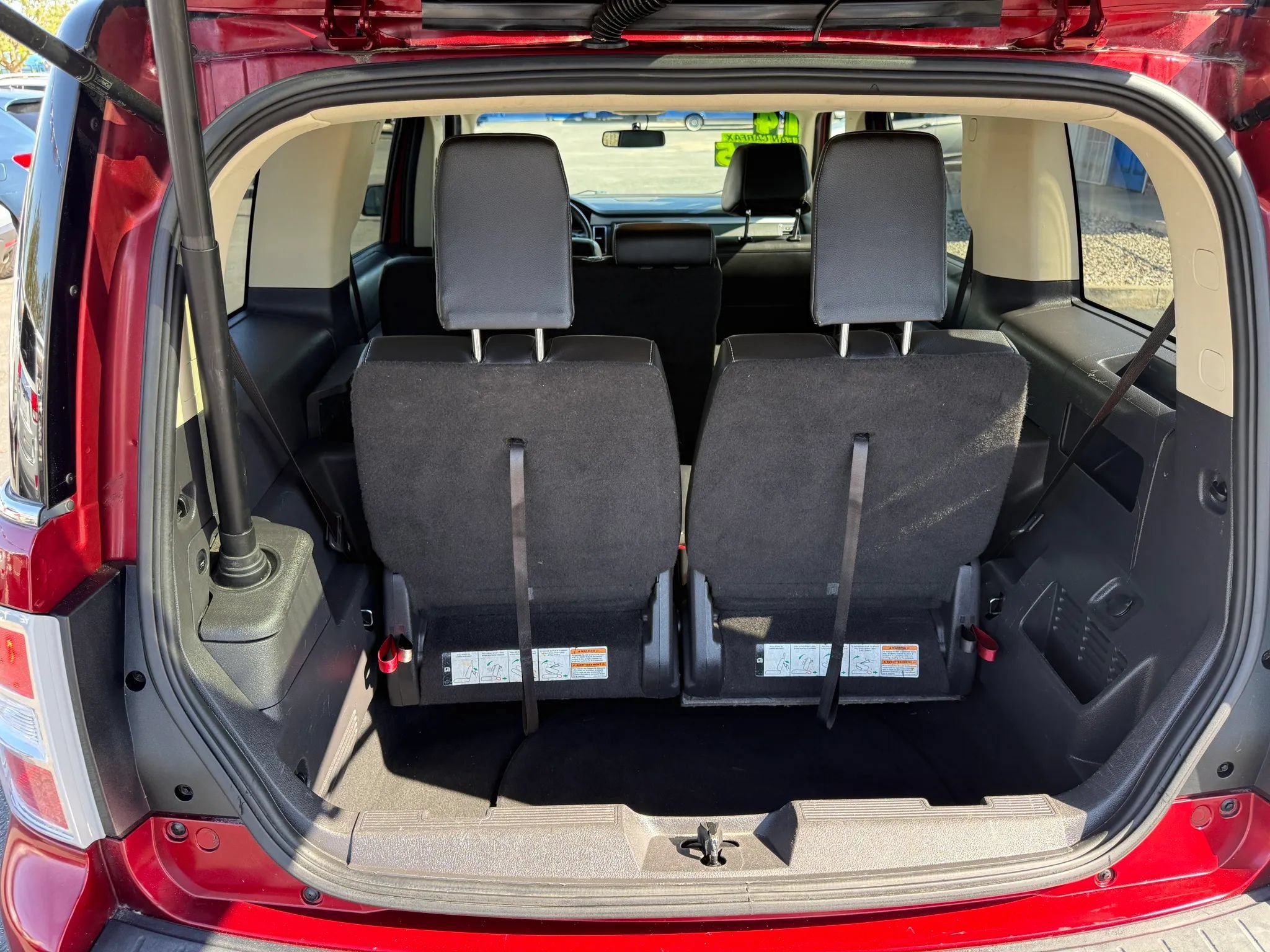 Used 2014 Ford Flex SEL w/ Equipment Group 202A FWD image 15