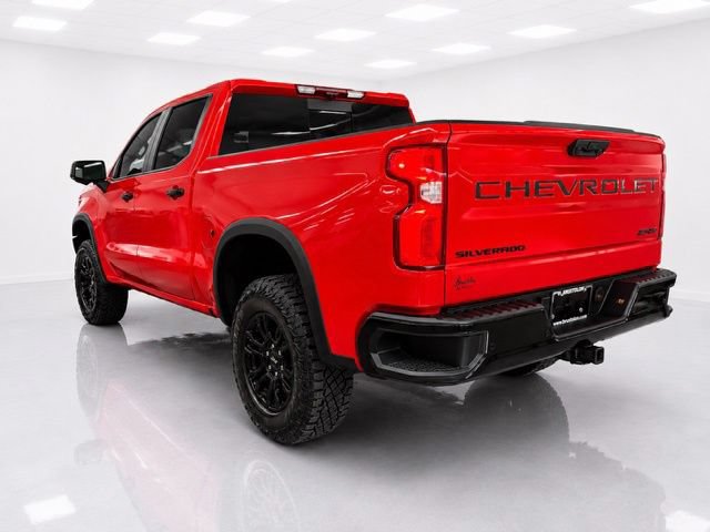Used 2025 Chevrolet Silverado 1500 ZR2 w/ Technology Package AWD/4WD image 5