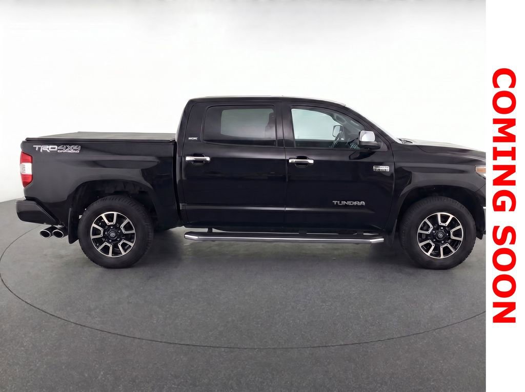 Used 2020 Toyota Tundra Limited w/ Limited Premium Package AWD/4WD image 10