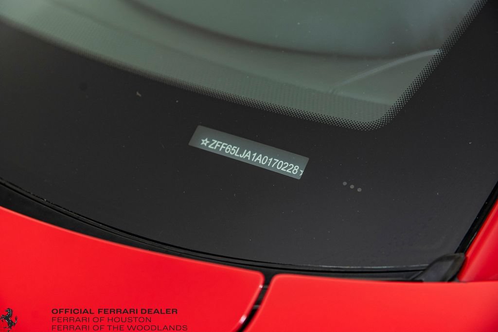 Used 2010 Ferrari California RWD image 43