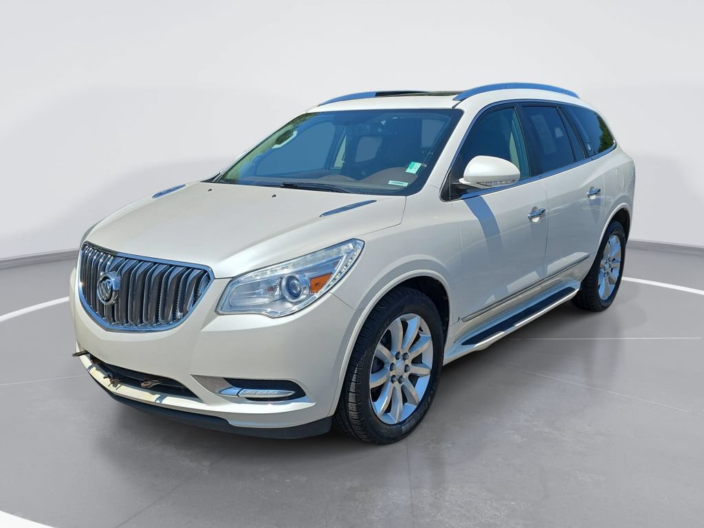 Used 2013 Buick Enclave Premium w/ Trailering Provision Package AWD/4WD image 9