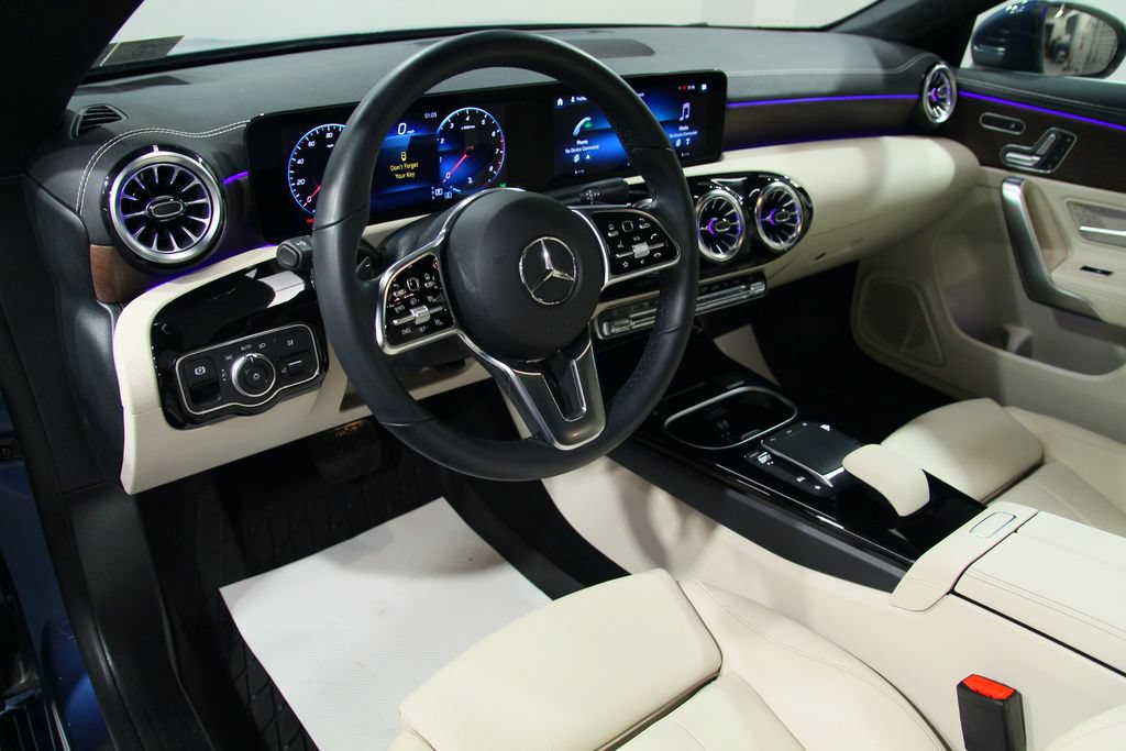 Certified 2023 Mercedes-Benz CLA 250 4MATIC image 19