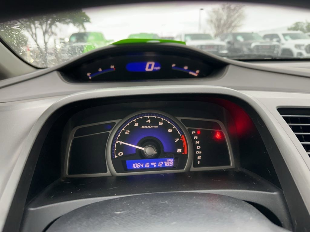 Used 2011 Honda Civic LX image 9