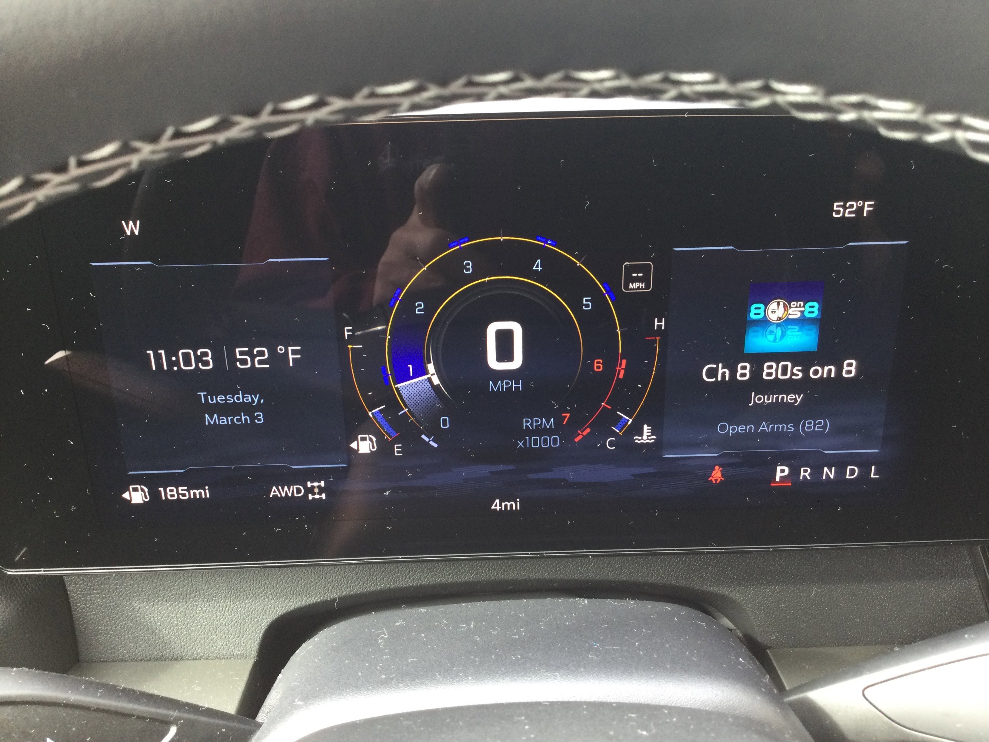 New 2026 Chevrolet Traverse LT w/ Driver Confidence Package image 12