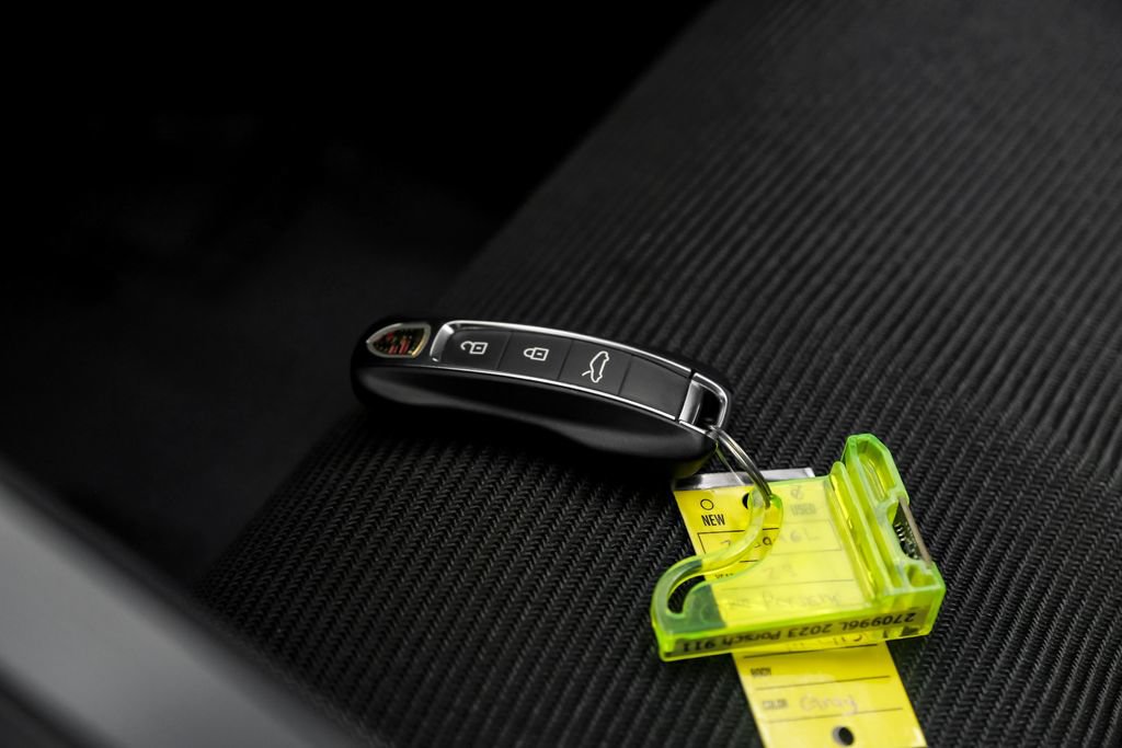 Used 2023 Porsche 911 GT3 RWD image 56