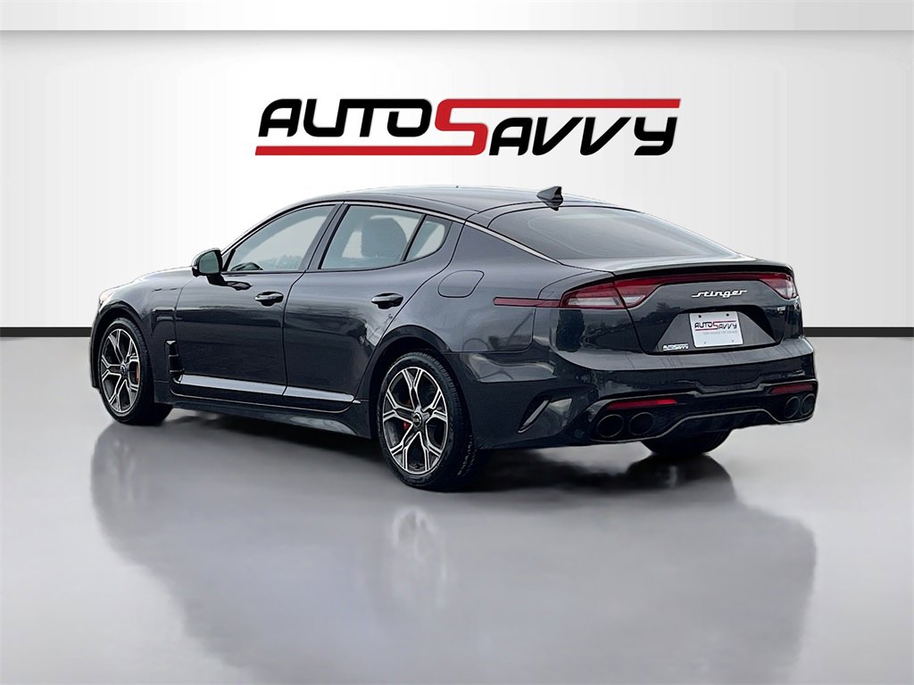 Used 2023 Kia Stinger GT2 image 5