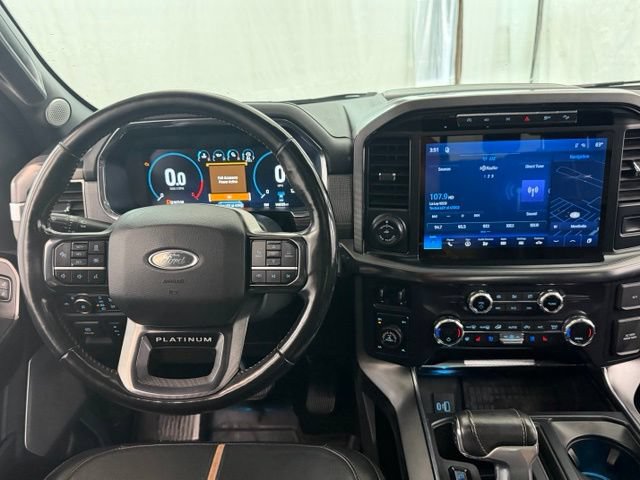 Certified 2021 Ford F150 Platinum w/ Equipment Group 701A High AWD/4WD image 21