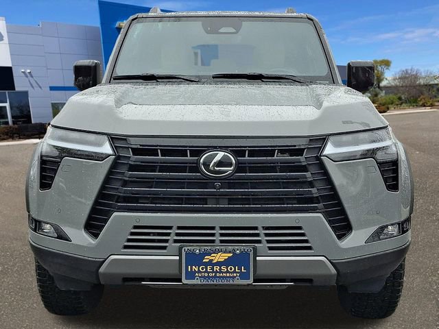 Used 2025 Lexus GX 550 image 19