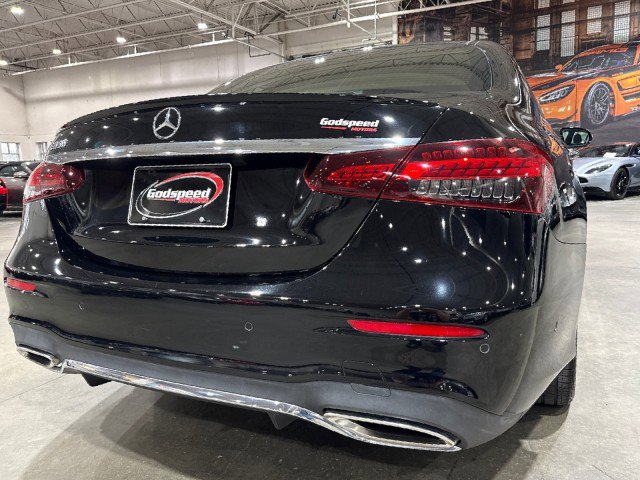 Used 2021 Mercedes-Benz E 350 Sedan w/ Premium Package image 42