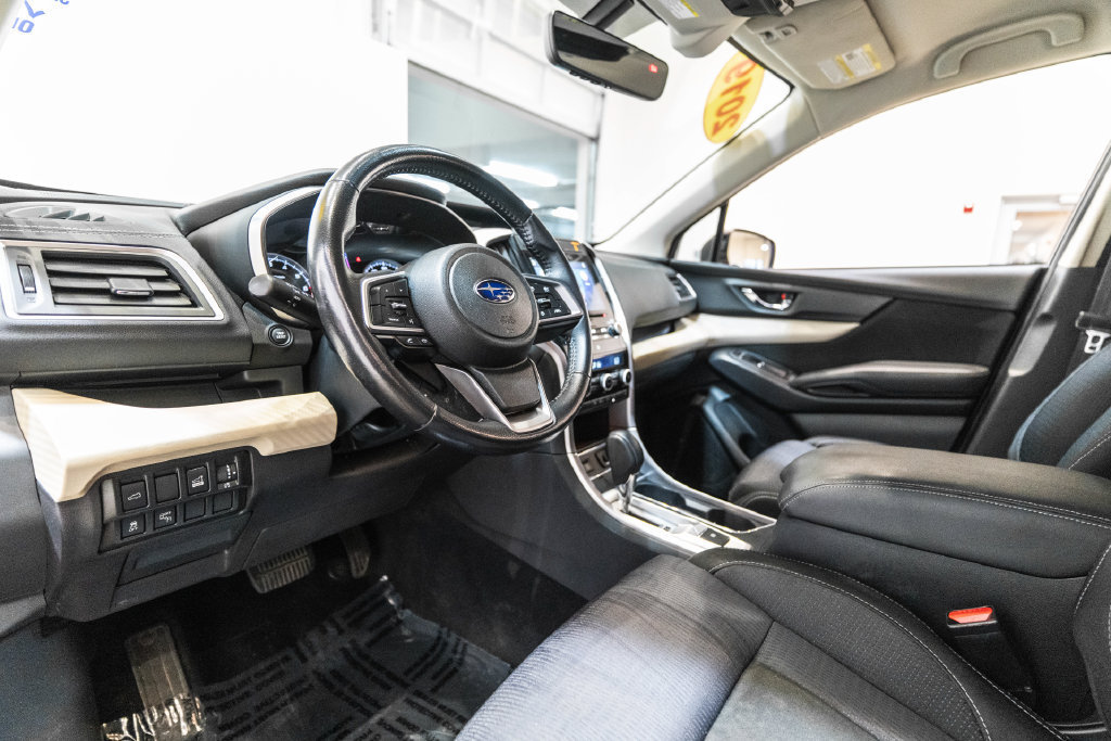 Used 2019 Subaru Ascent Premium w/ Popular Package #4 AWD/4WD image 4