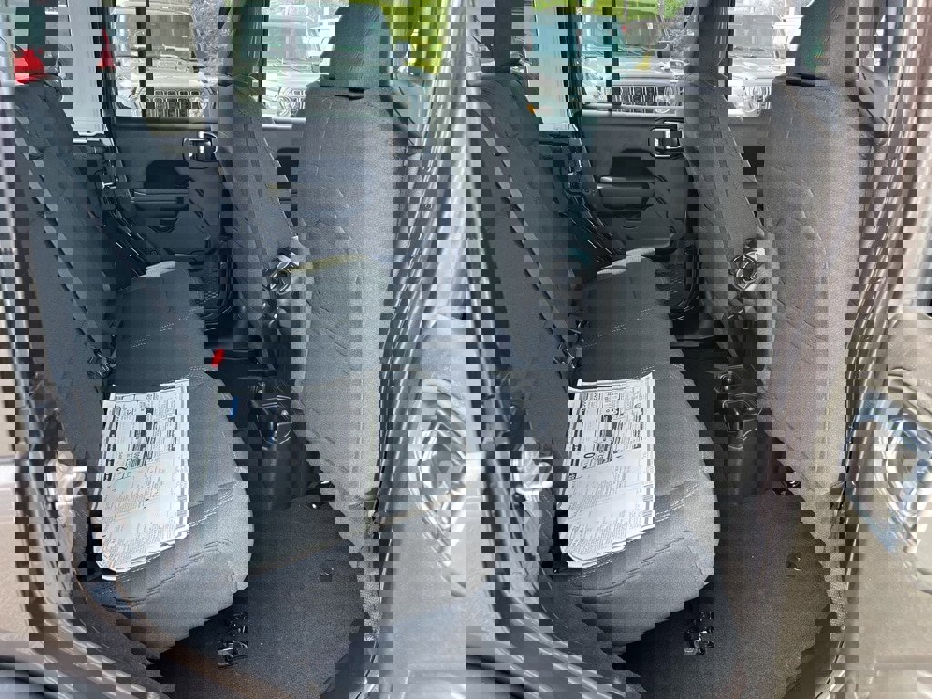 New 2025 Jeep Wrangler Sport S image 13