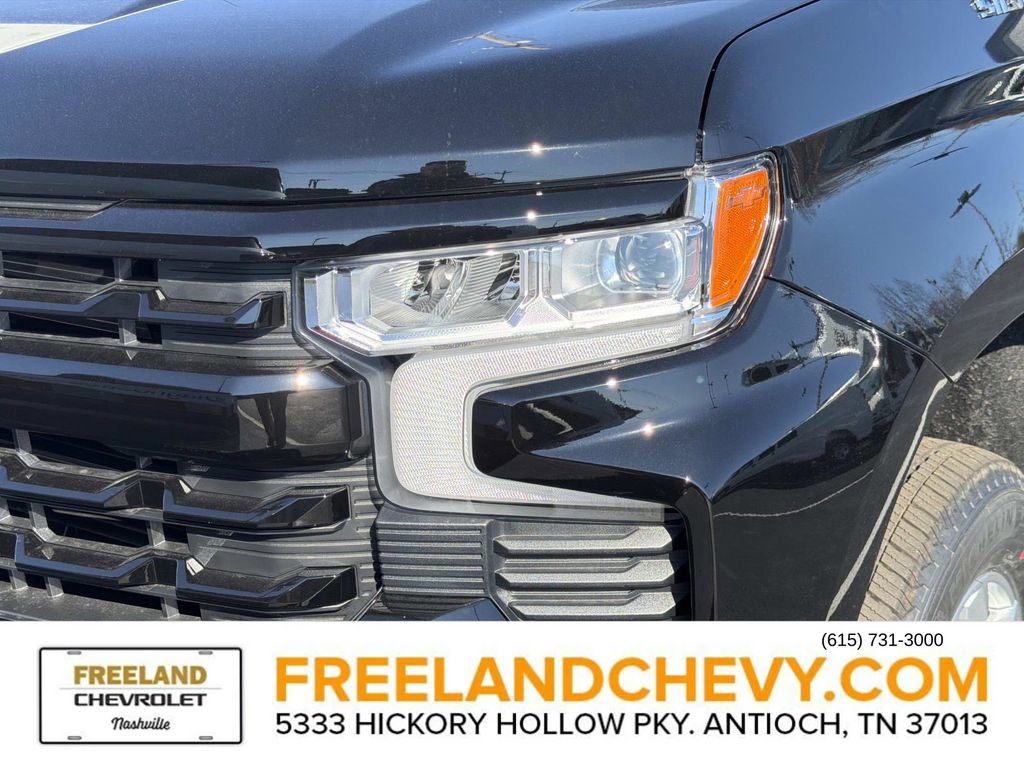 New 2026 Chevrolet Silverado 1500 RST w/ Convenience Package II image 6