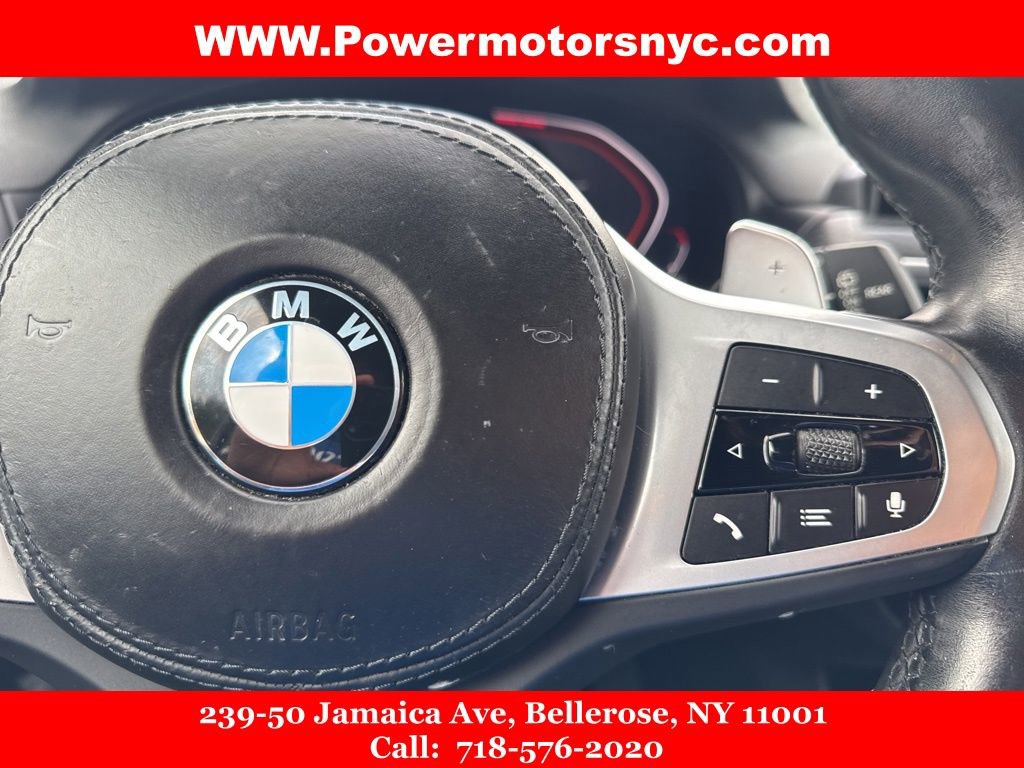 Used 2022 BMW X3 sDrive30i w/ M Sport Package 2 image 36