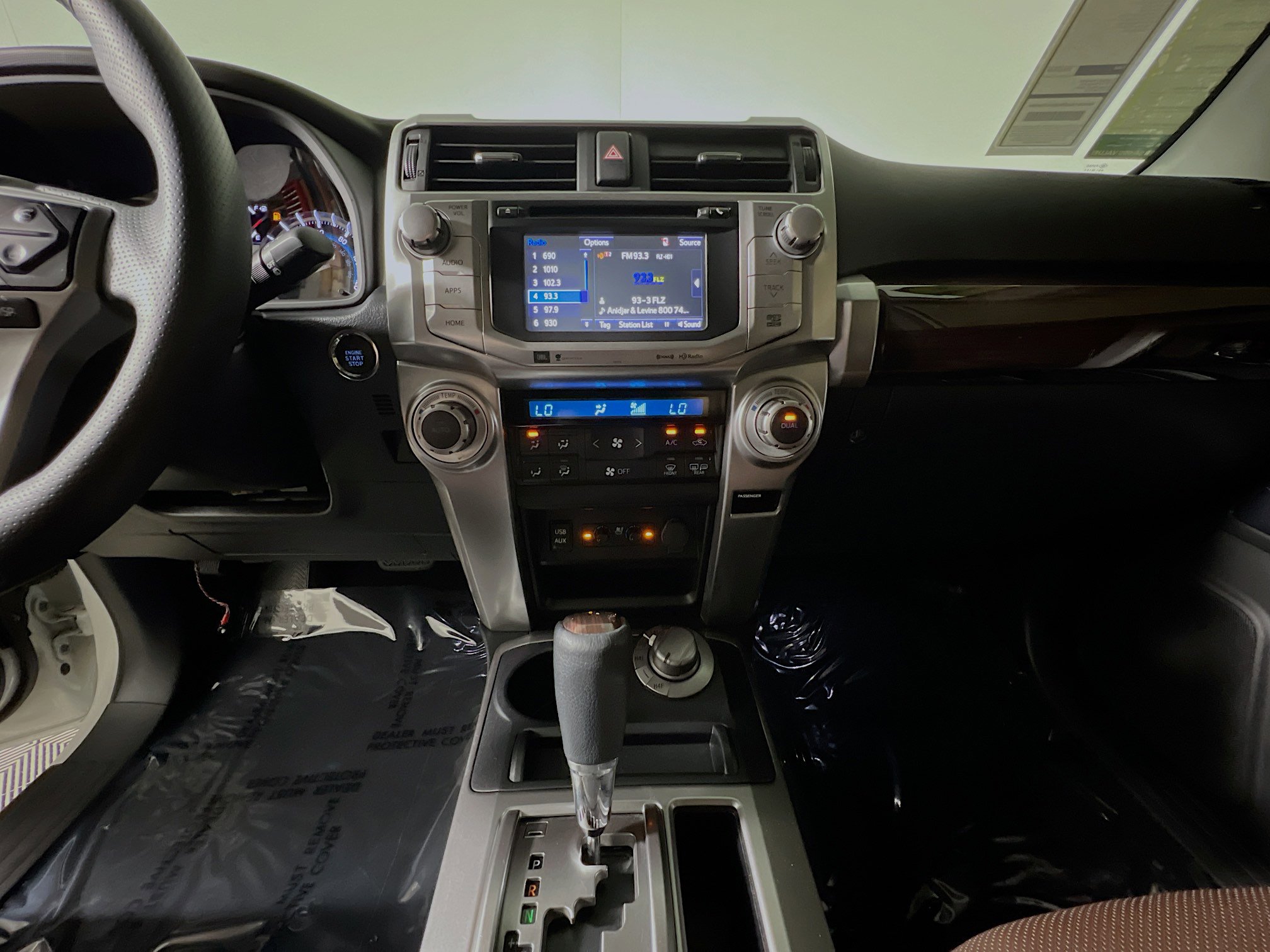 Used 2019 Toyota 4Runner Limited image 25