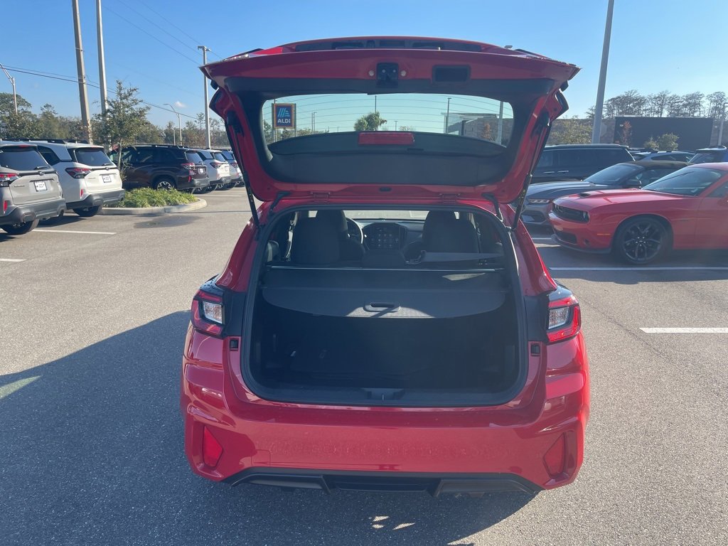 Certified 2024 Subaru Impreza RS image 29