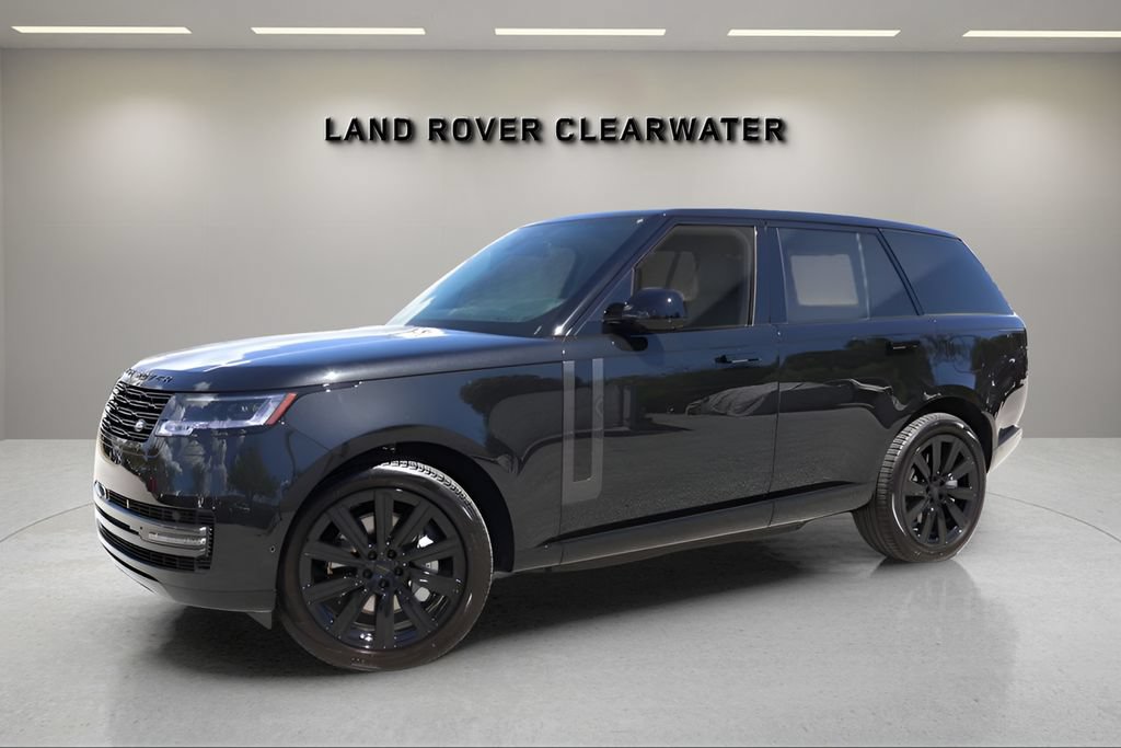 New 2026 Land Rover Range Rover SE AWD/4WD video 1