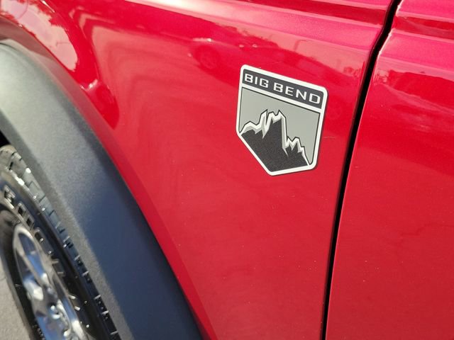 Used 2025 Ford Bronco Big Bend image 23