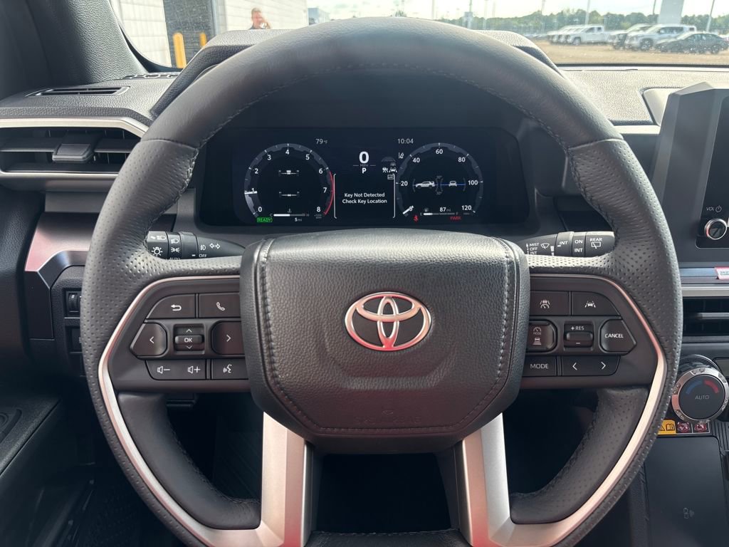 New 2025 Toyota 4Runner TRD Off-Road image 18