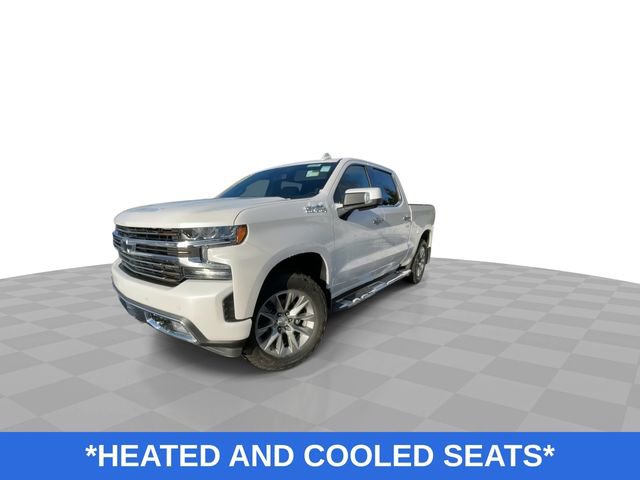 Used 2019 Chevrolet Silverado 1500 High Country w/ Z71 Off-Road Package image 5