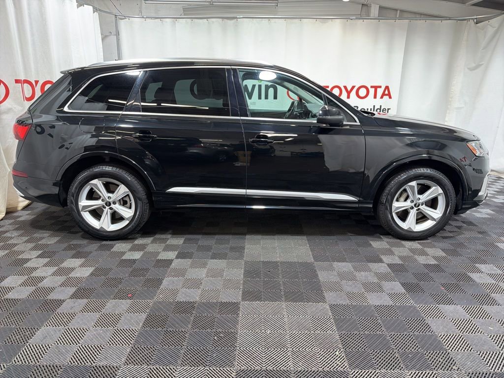 Used 2024 Audi Q7 2.0T Premium Plus image 8