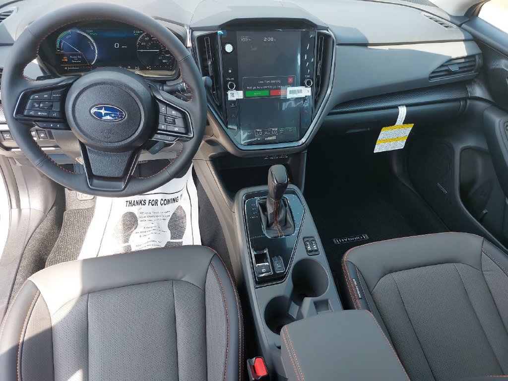 New 2026 Subaru Crosstrek 2.5i Limited AWD/4WD image 15