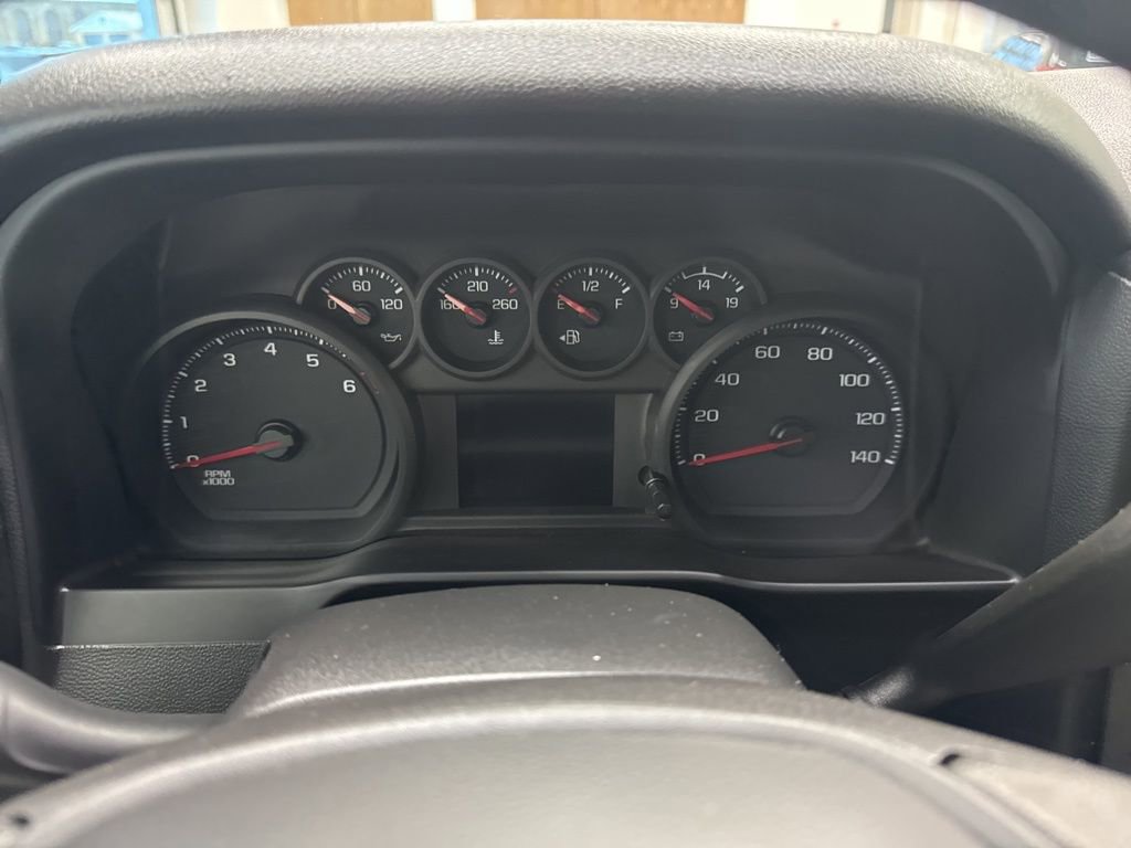 Used 2023 GMC Sierra 2500 Pro w/ Convenience Package image 4