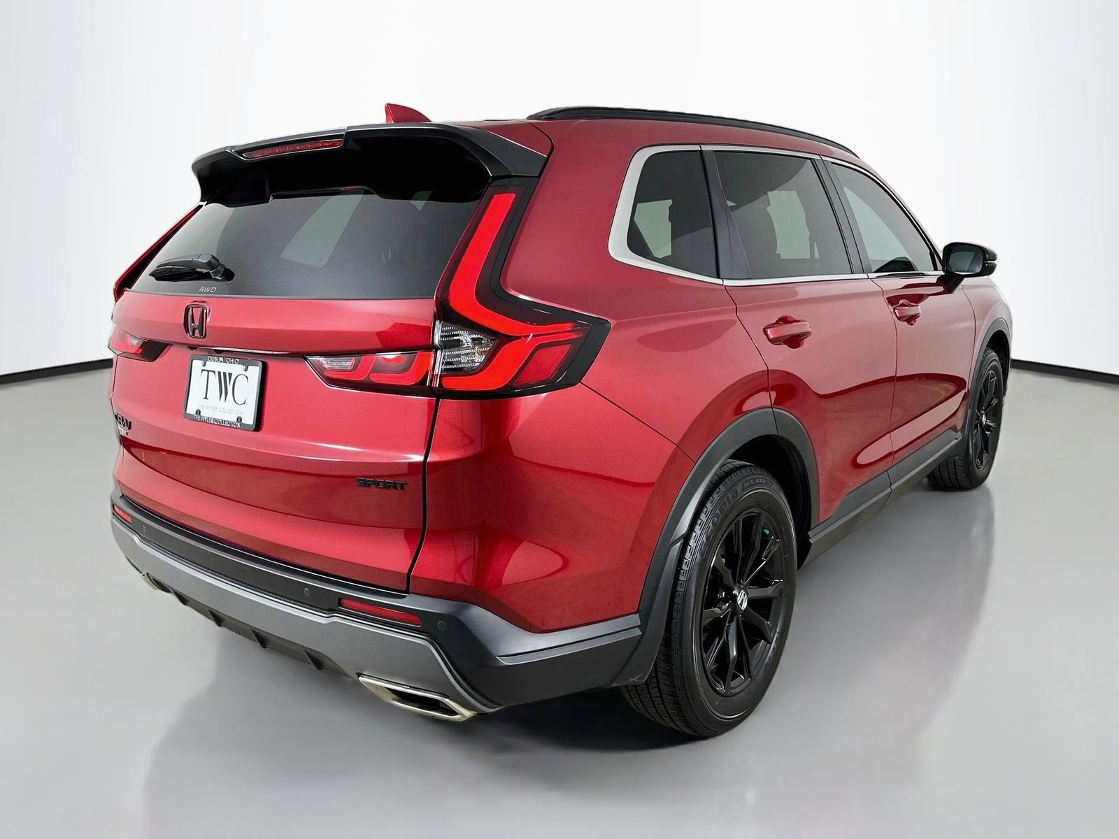 Used 2025 Honda CR-V Sport-L image 5