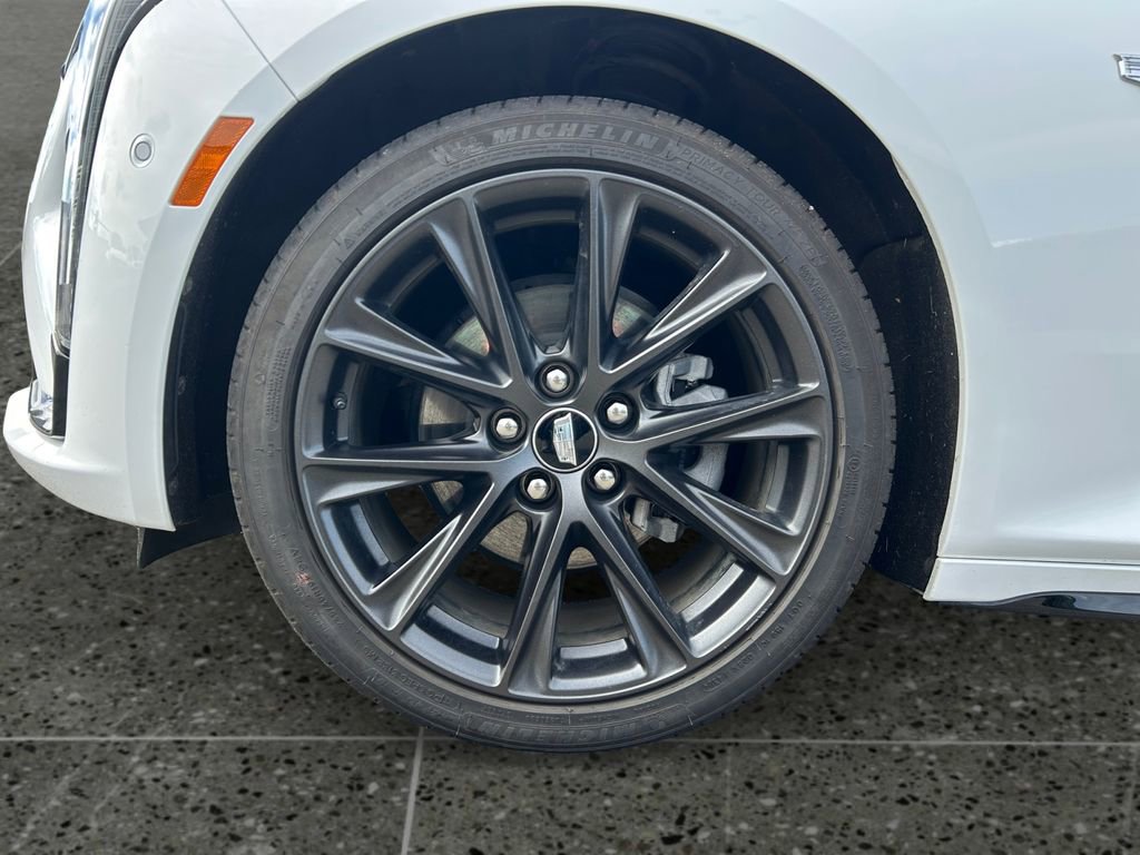 Used 2025 Cadillac CT5 Sport w/ Sun And Sound Package image 9