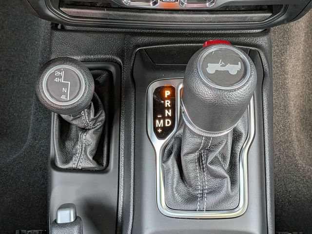 New 2026 Jeep Wrangler Unlimited Sport AWD/4WD image 17