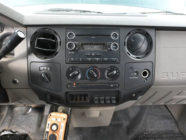 Used 2010 Ford F550 4x4 Regular Cab Super Duty image 24