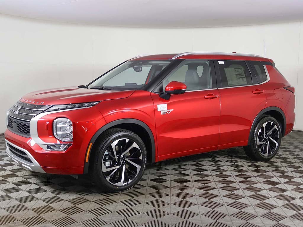 New 2025 Mitsubishi Outlander SEL image 11