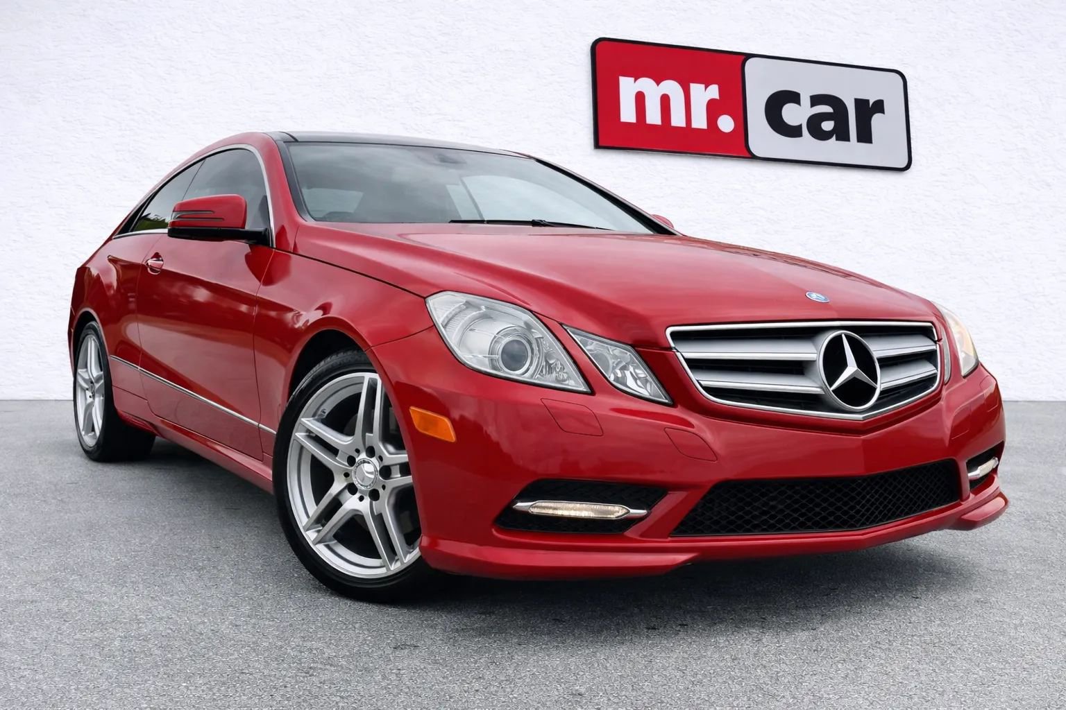 Used 2013 Mercedes-Benz E 350 Coupe