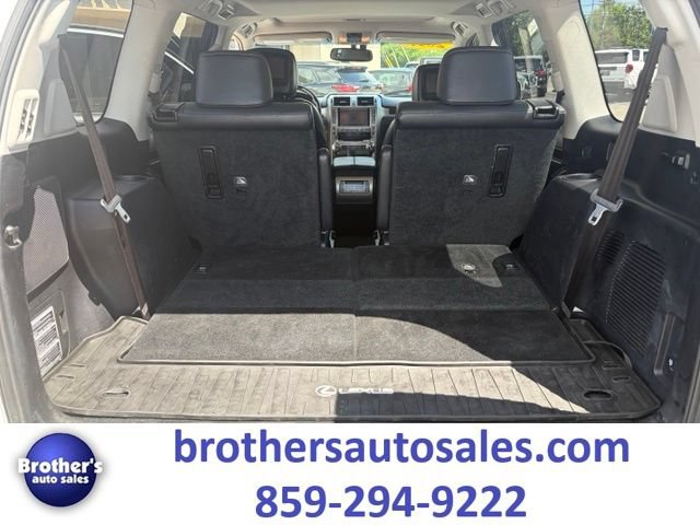 Used 2017 Lexus GX 460 Luxury AWD/4WD image 34