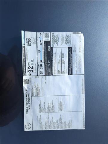 New 2026 Nissan Rogue SV image 26