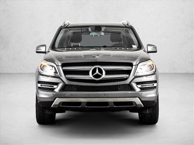 Used 2015 Mercedes-Benz GL 450 4MATIC image 2
