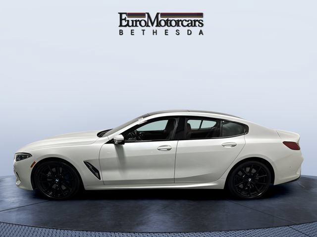 Used 2020 BMW 840i Gran Coupe xDrive w/ M Sport Package AWD/4WD image 2
