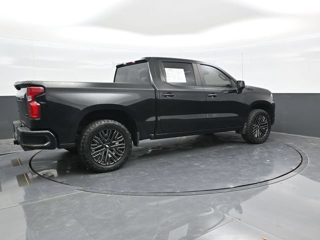Used 2023 Chevrolet Silverado 1500 RST AWD/4WD image 7