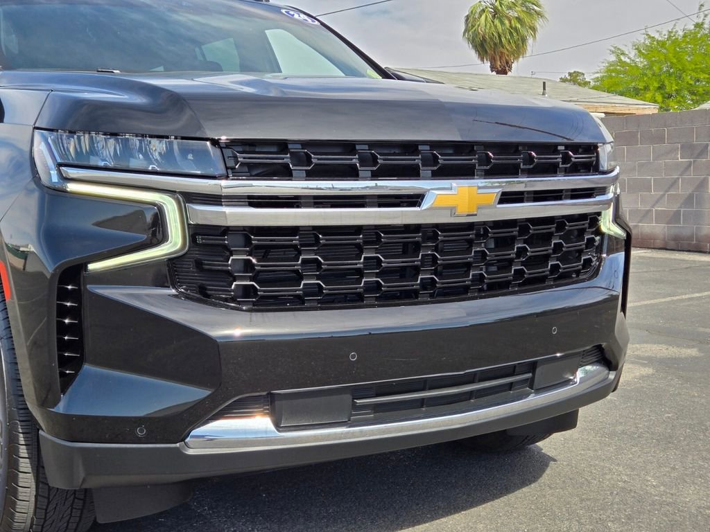 Used 2024 Chevrolet Tahoe LS w/ Driver Alert Package RWD image 8