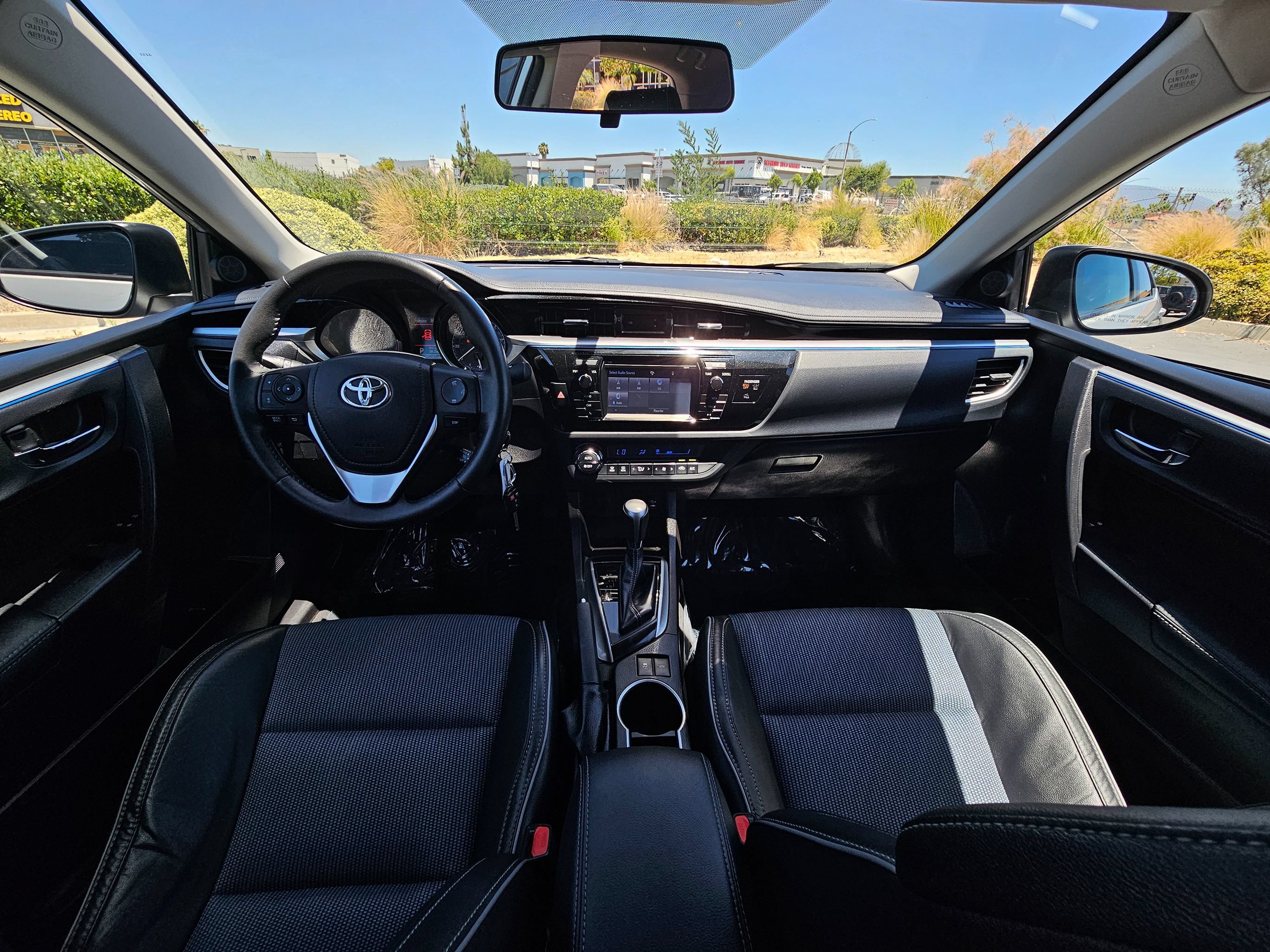 Used 2014 Toyota Corolla S w/ Protection Package FWD image 20