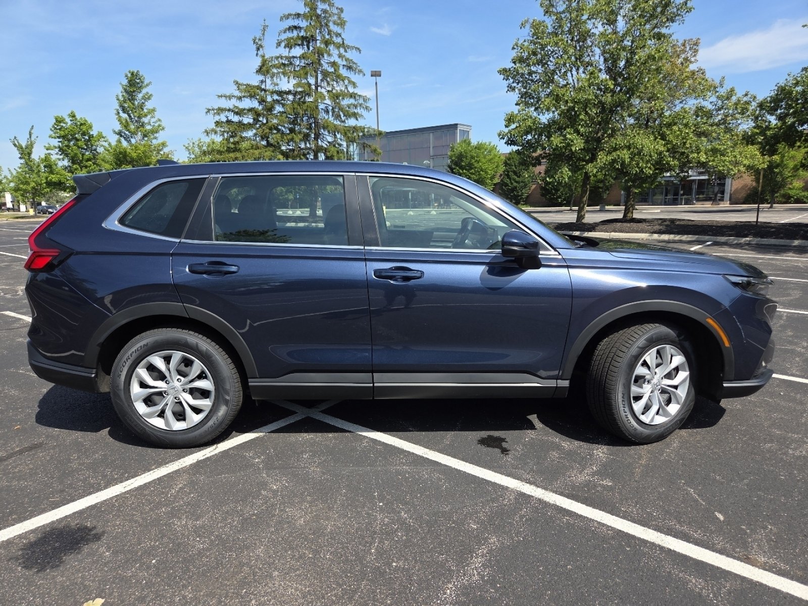 Certified 2024 Honda CR-V LX image 20