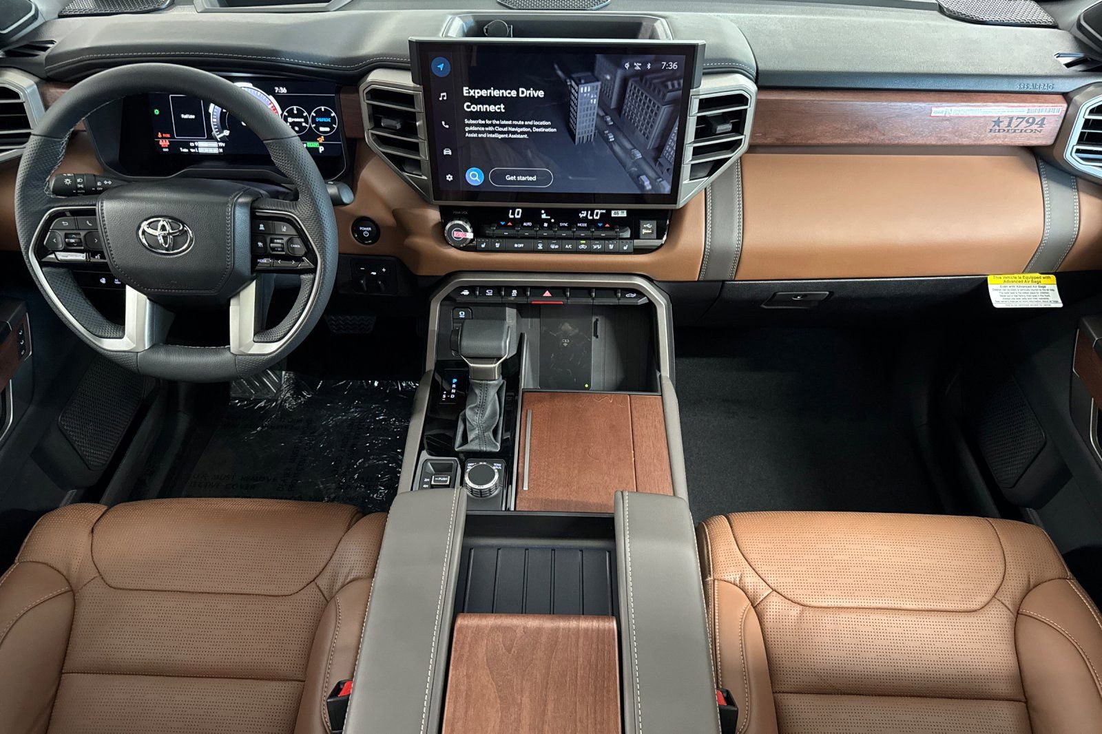 New 2026 Toyota Tundra 1794 Edition image 15