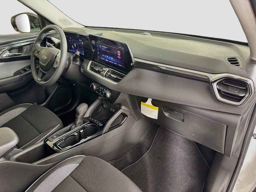 New 2026 Chevrolet TrailBlazer LT w/ Midnight Edition FWD image 28