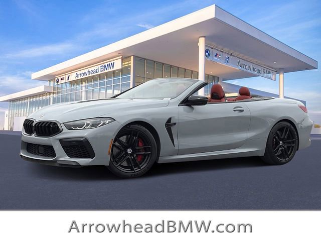 Used 2023 BMW M8 Competition image 1