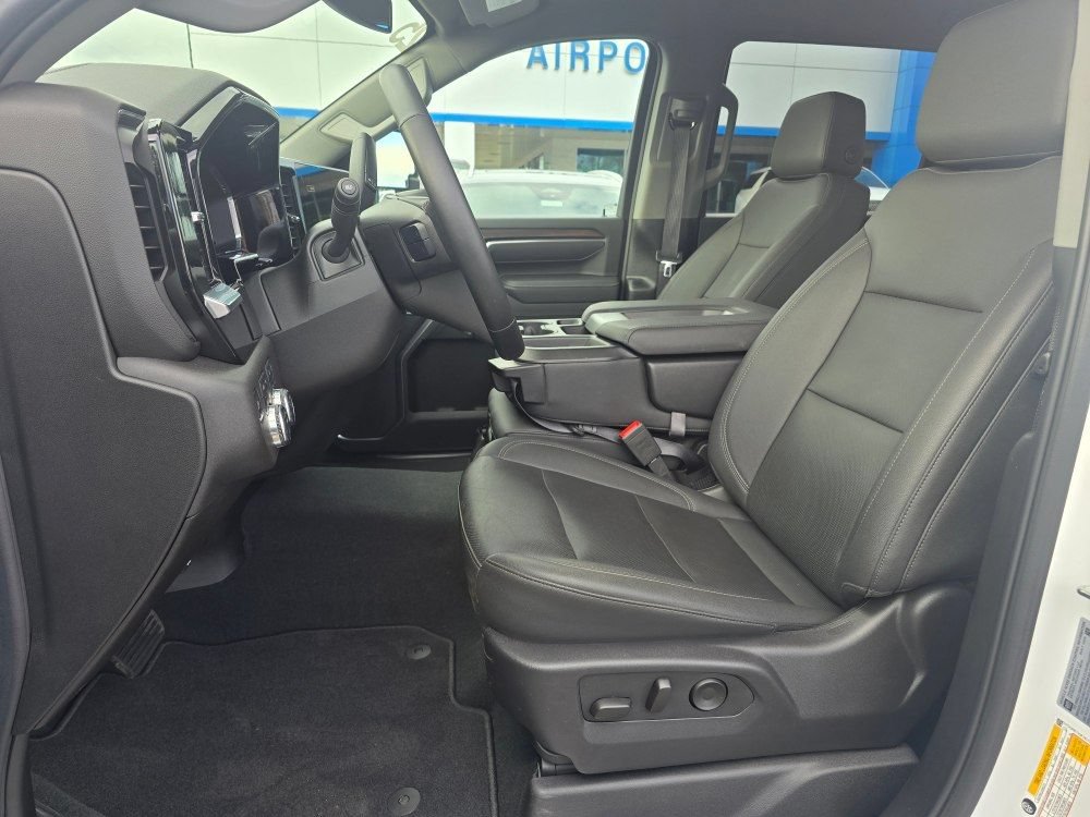 Used 2025 GMC Sierra 2500 SLT AWD/4WD image 7