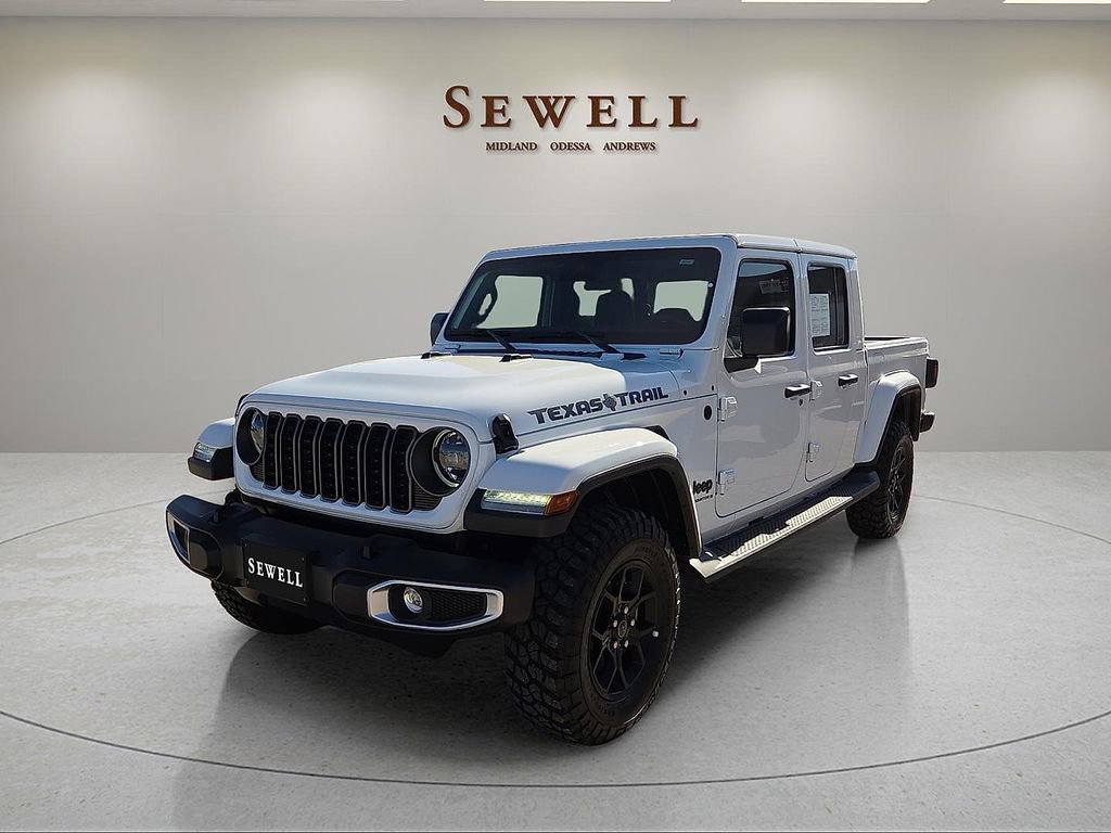 Used 2025 Jeep Gladiator Sport