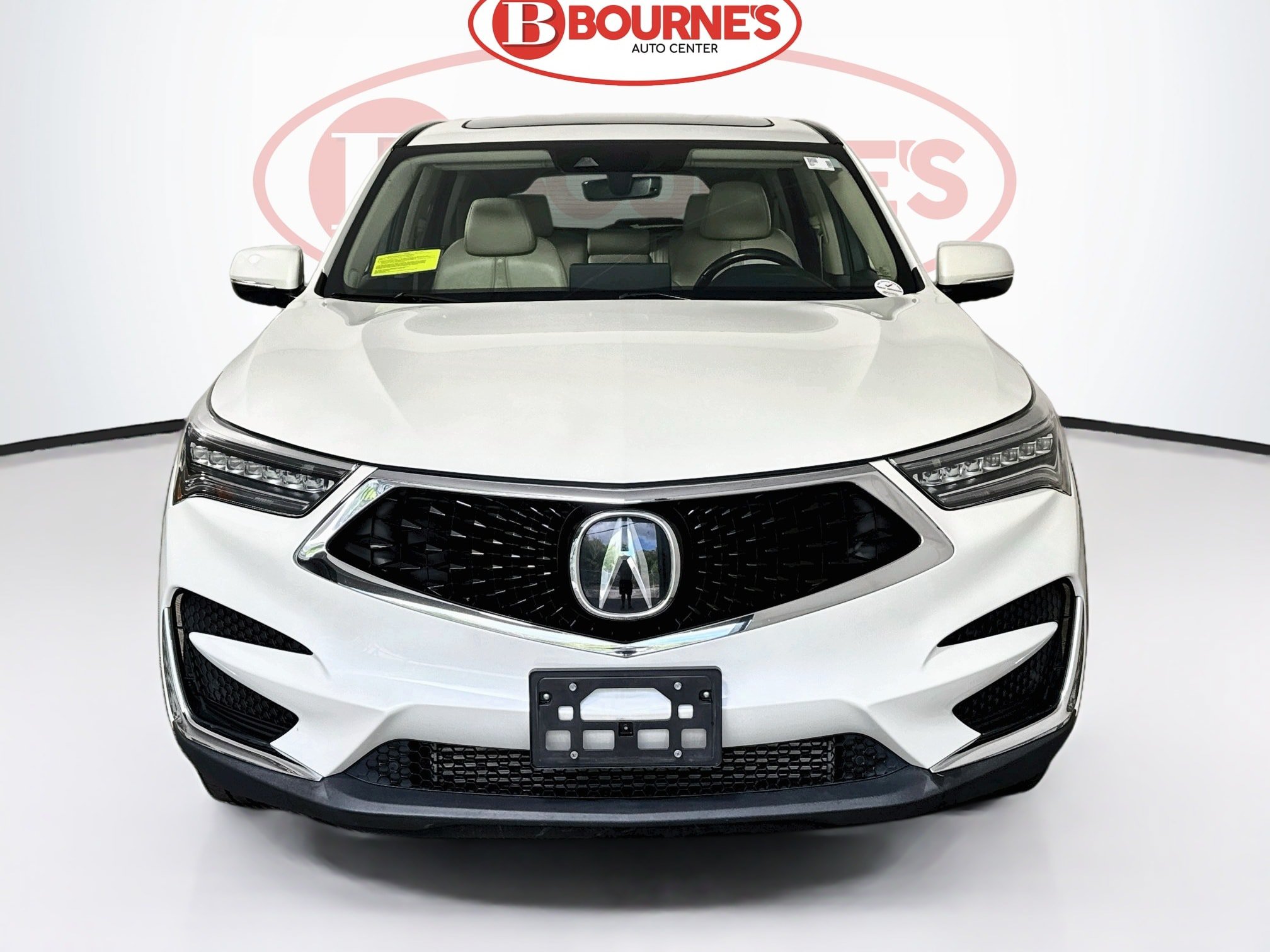 Used 2019 Acura RDX w/ Technology Package AWD/4WD image 7